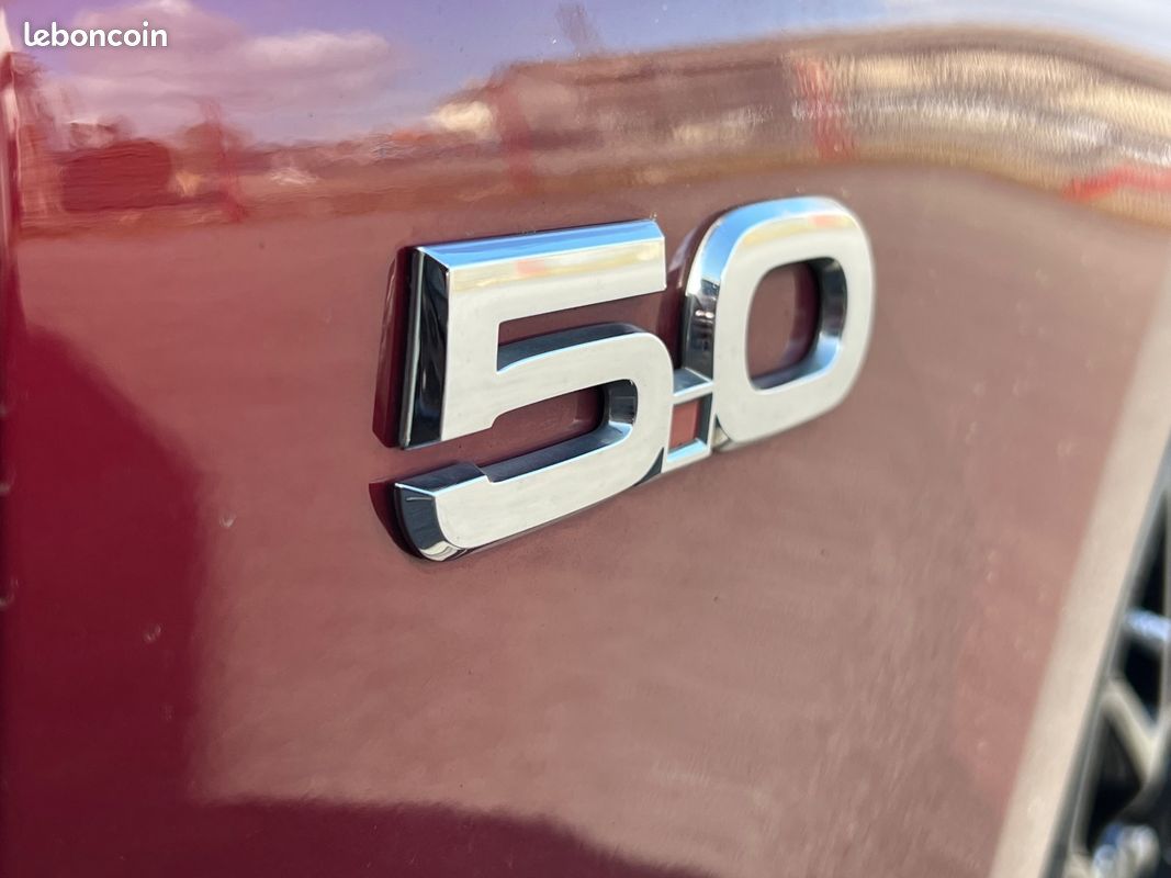 FORD MUSTANG COUPE 5.0 420 GT SIEGES RECARO / INT CUIR / ECHAPPEMENT SCORPIOn (image 21)
