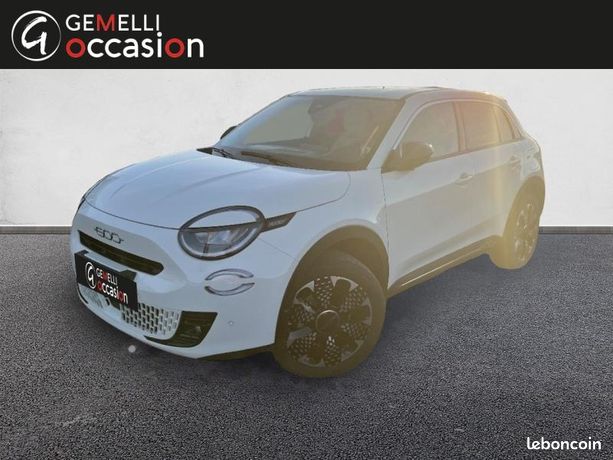 Fiat 600 2024