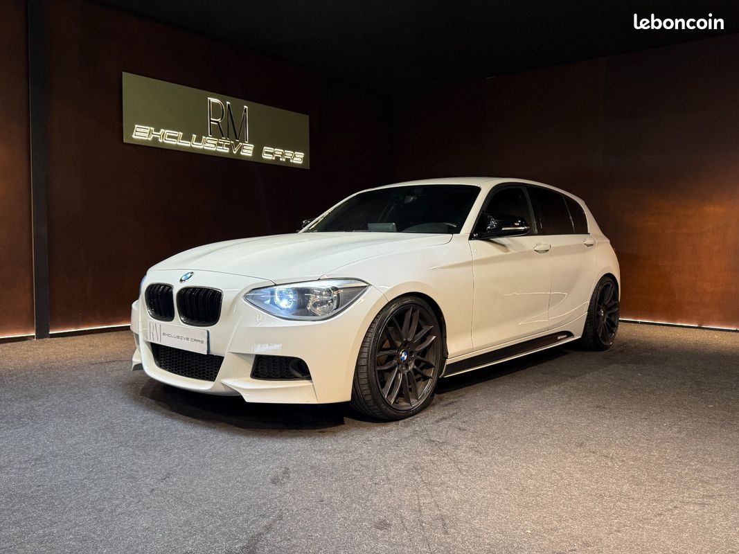BMW SERIE 1 F20 16i SportLine (image 1)