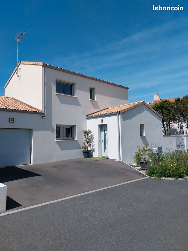 Maison 5 pièces 122 m² · à Saint-Hilaire-de-Riez · 122 m² · 519 000 €
