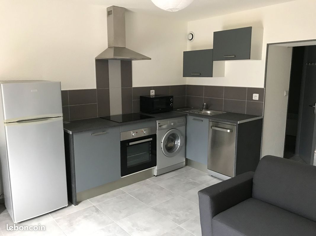 Appartement 2 pièces 29 m² · à Belfort · 29 m² · 450 €/mois