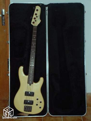 BASS IBANEZ Roadstar Mic Benedetti des années 80 (image 1)