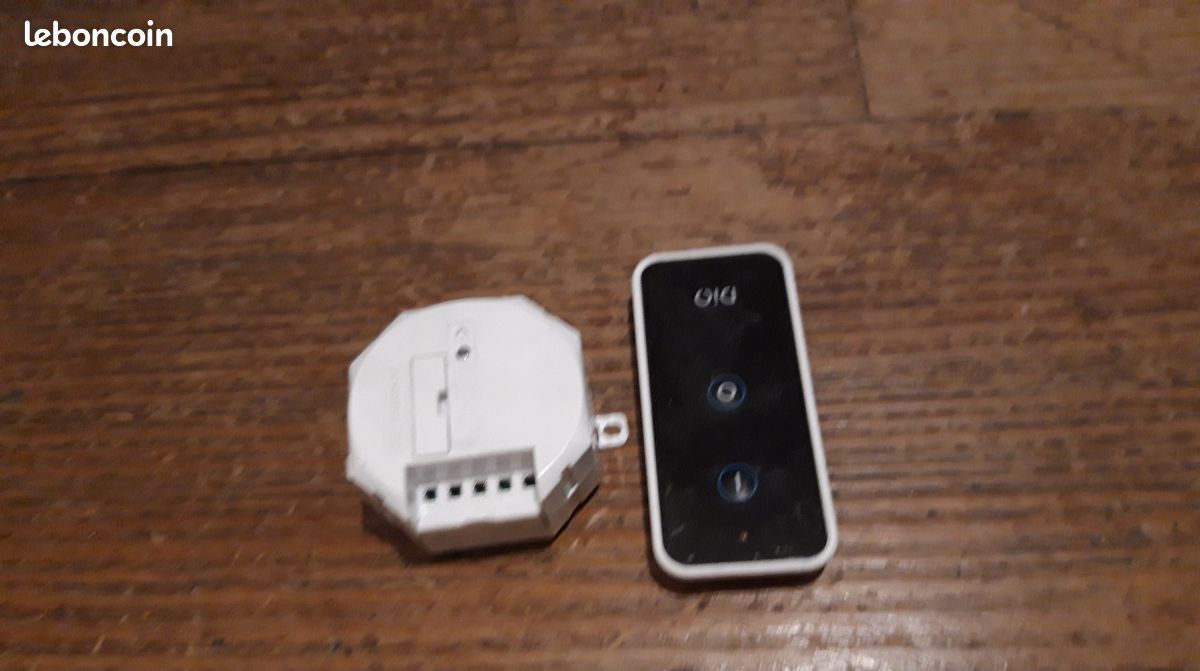 Télécommande universelle volet roulant (image 1)