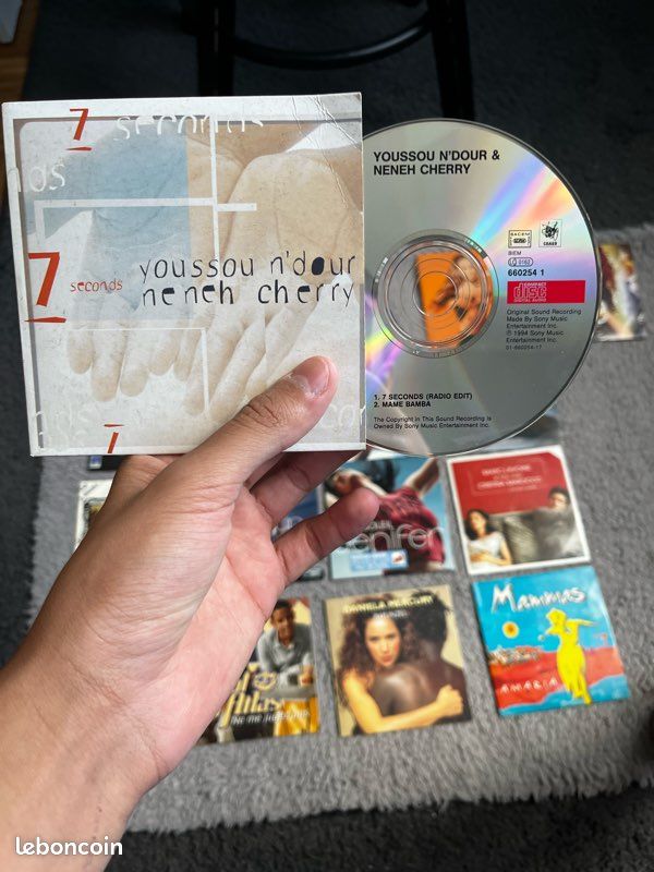 Lot de cd (image 4)