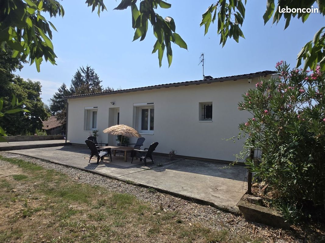 Maison 6 pièces 107 m² · à Villamblard · 107 m² · 249 000 €
