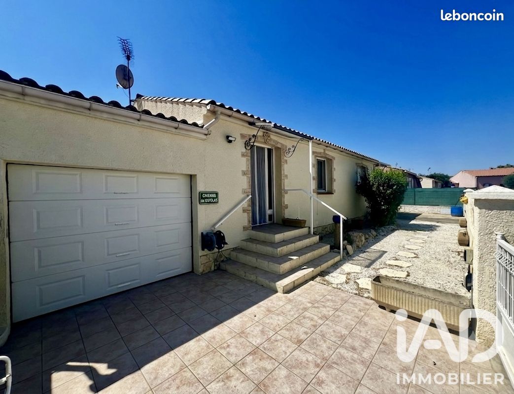 Maison 3 pièces 82 m² · à Fleury · 82 m² · 253 000 €