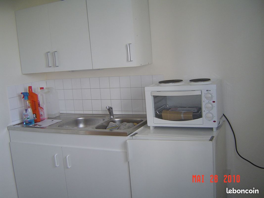 Appartement 2 pièces 31 m² · à Nantes · 31 m² · 668 €/mois