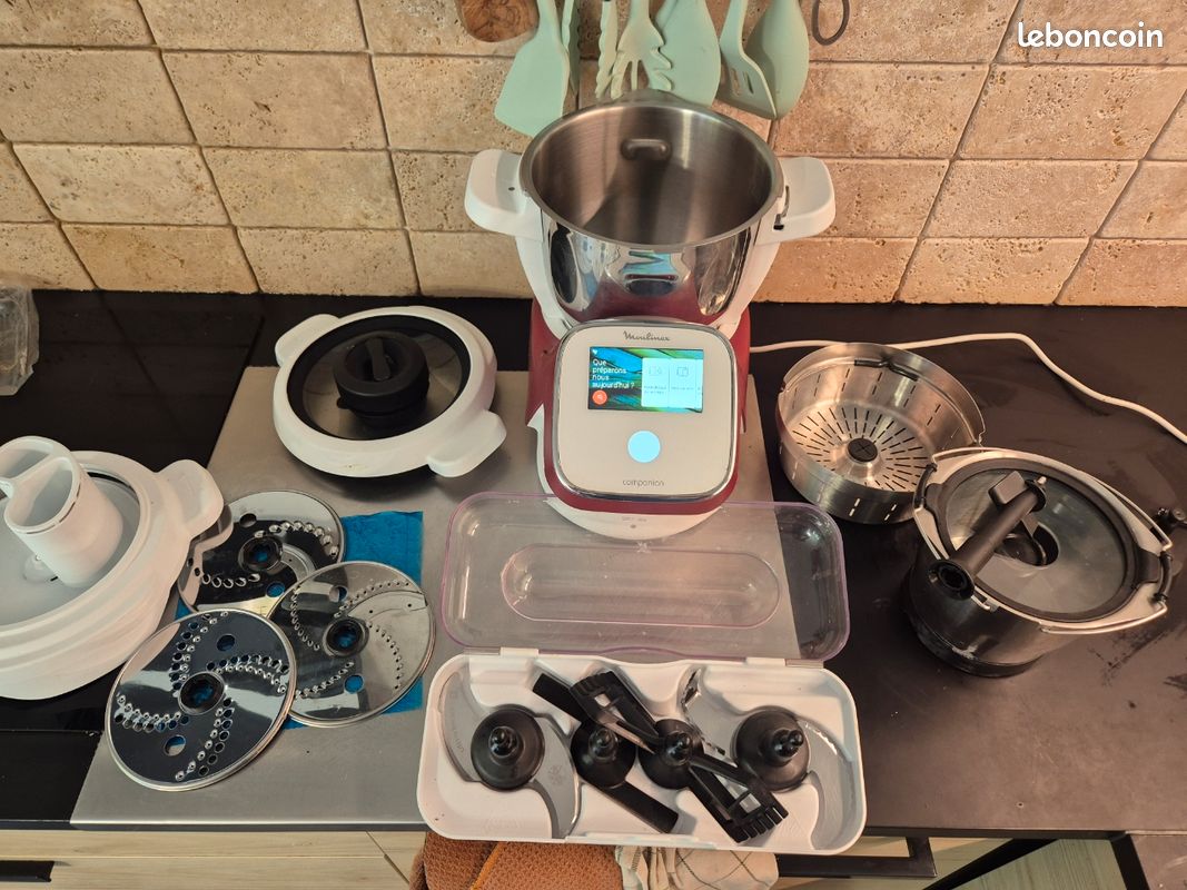 Moulinex i-companion touch xl (image 1)