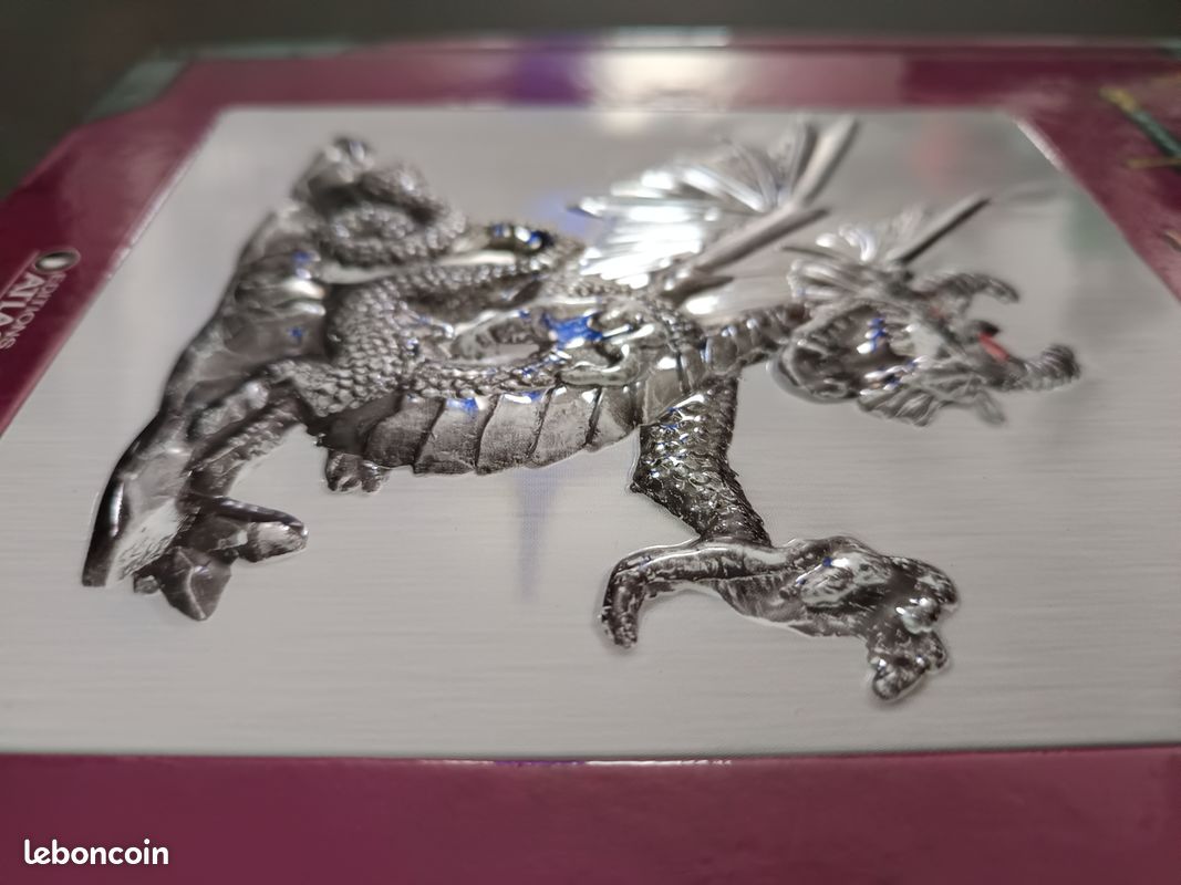 Dragons et créatures mythologiques (image 11)