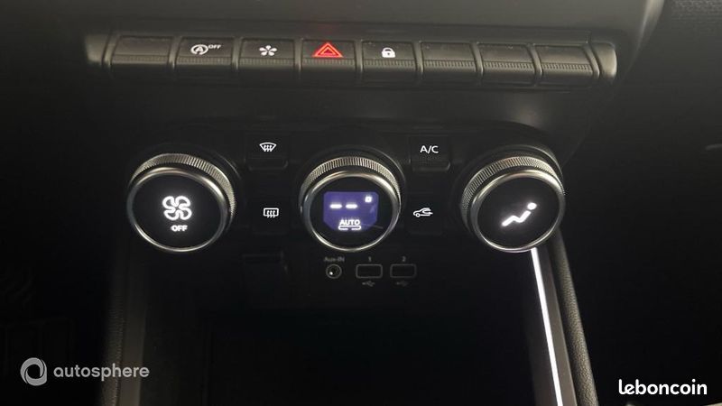 Renault Clio 1.3 TCe 140ch Intens -21N (image 27)