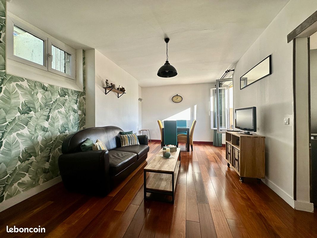 Appartement 2 pièces 54 m² · à Paris · 54 m² · 464 000 €