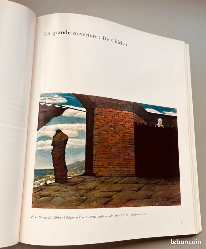 Chef-d'œuvre de la peinture - Le surréalisme - E. Crispolti - Très bon état (image 11)