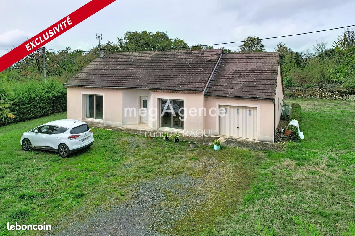 Maison 4 pièces 92 m² · à Turenne · 92 m² · 233 000 €