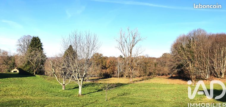 Terrain 1777 m² Albussac