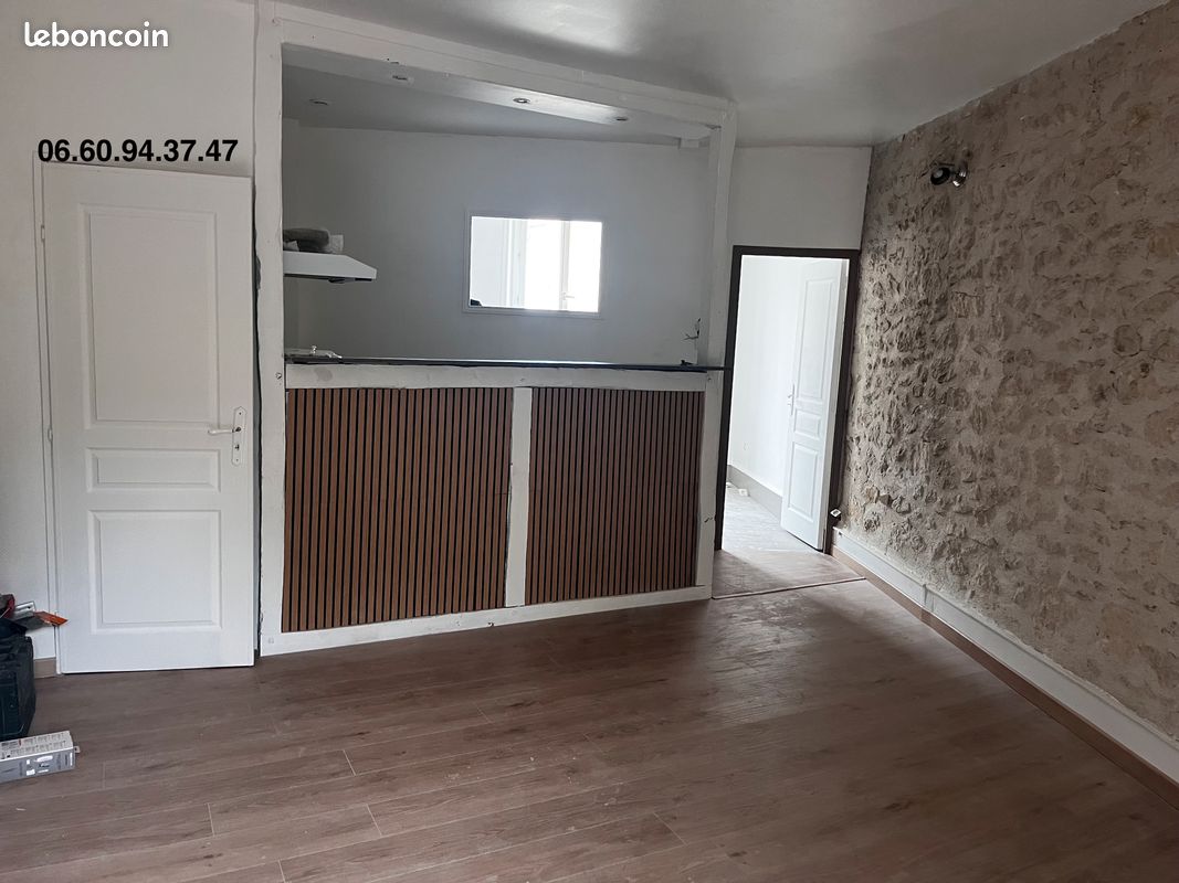 Appartement 2 pièces 35 m² · à Périgueux · 35 m² · 490 €/mois