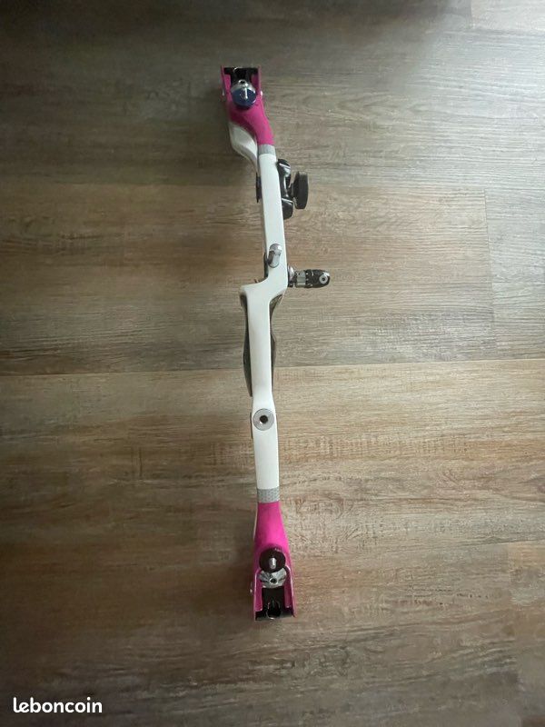 Poignée Wiawis nano pro Max gaucher 25 pouces (image 3)
