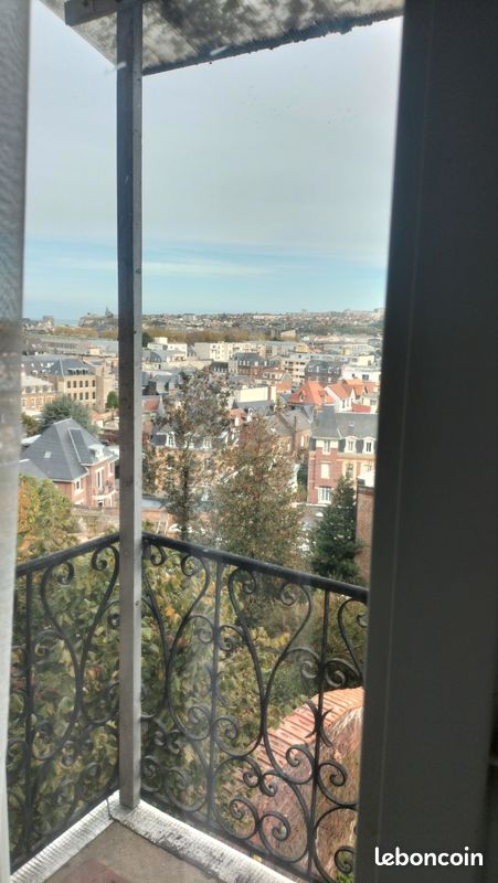Appartement 1 pièce 28 m² · à Dieppe · 28 m² · 400 €