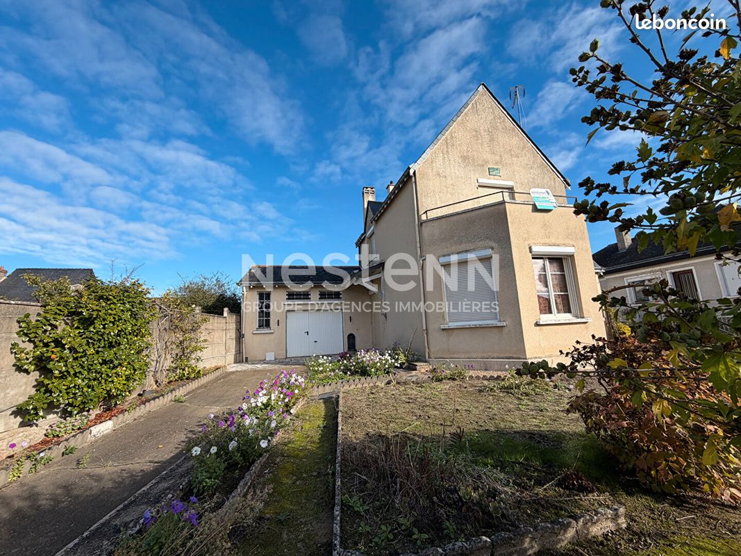Maison 5 pièces 102 m² · à Baugé-en-Anjou · 102 m² · 159 500 €