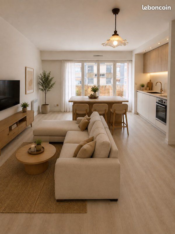 Appartement 1 pièce 32 m² · à Aix-les-Bains · 31,9 m² · 750 €