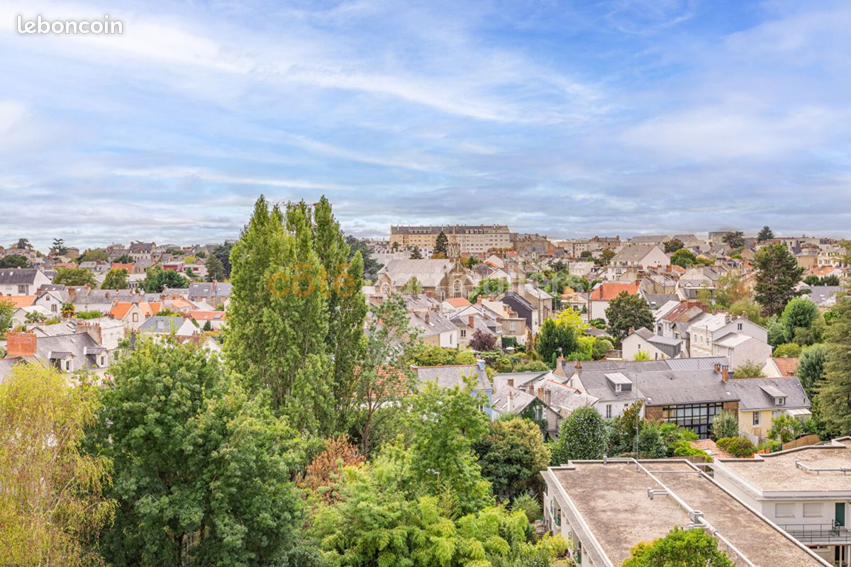 Appartement 2 pièces 59 m² · à Nantes · 59 m² · 184 625 €