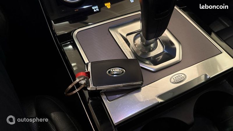 Land-Rover Range Rover Evoque 2.0 P 200ch Flex Fuel SE AWD BVA Mark III (image 16)
