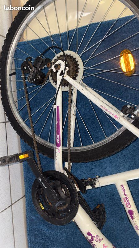 Vélo 26 pouces bon état (image 4)