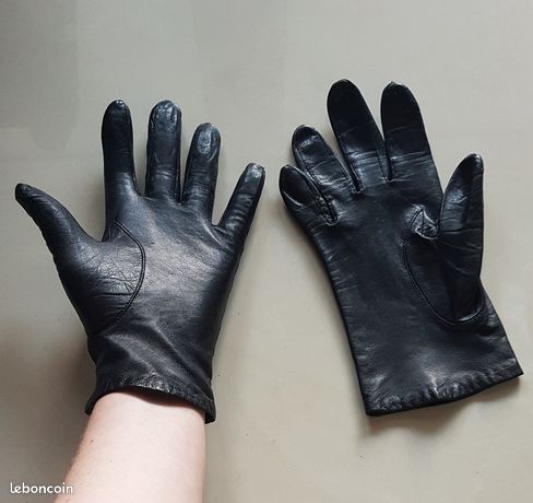 Gants ARIAT Taille 6 Isolés PRO GRIP Cuir Noir UNISEXE Femme Homme Ado Neuf avec
