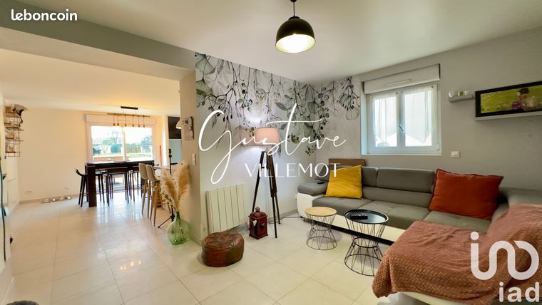 Maison de ville 5 pièces 105 m²