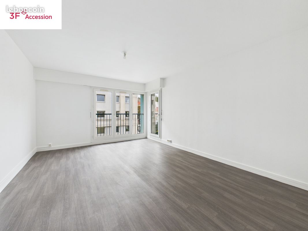 Appartement 3 pièces 68 m² · à Chaville · 68 m² · 259 560 €