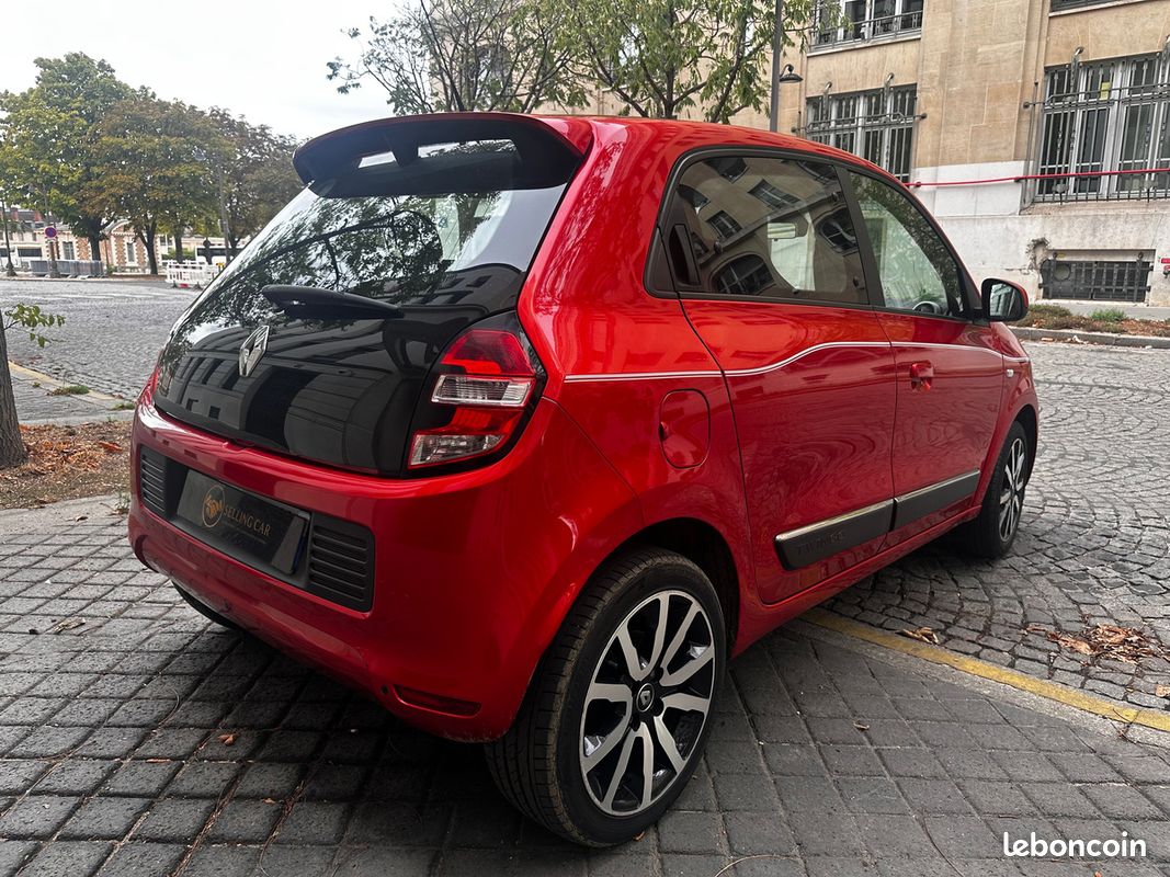 RENAULT Twingo 1.0 SCe 70ch Intens 2 (image 5)