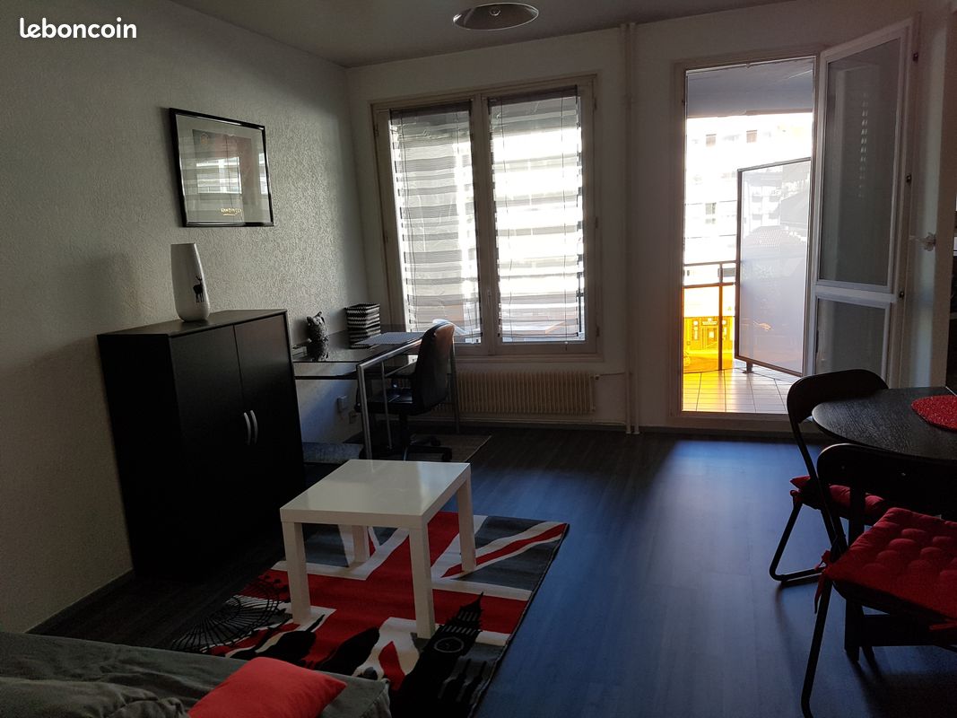 Appartement 1 pièce 30 m² · à Clermont-Ferrand · 30 m² · 570 €