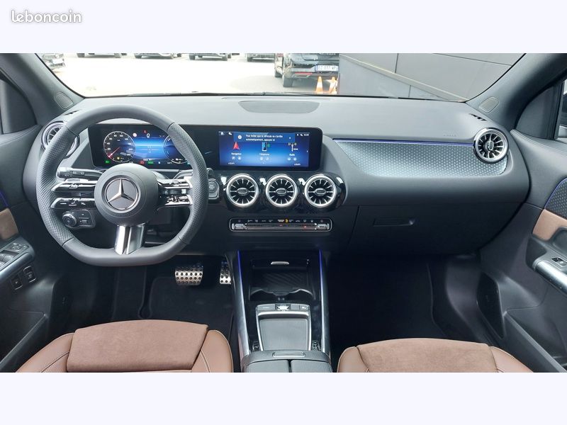 Mercedes Gla 250 e Hybrid EQ AMG Line Pack Sport Noir Siège p (image 11)