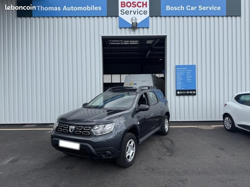 Dacia Duster 1.5 Blue dCi 95ch Essentiel 108g 4x2 - 19 (image 1)