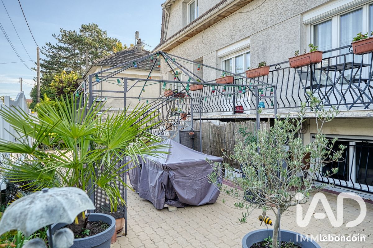 Maison 5 pièces 114 m² · à Cormeilles-en-Parisis · 114 m² · 449 000 €