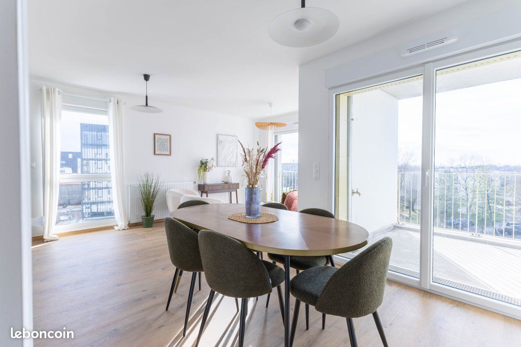 Appartement 4 pièces 79 m² · à Nantes · 79 m² · 299 700 €