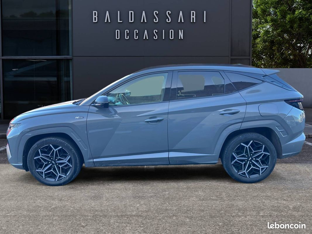 HYUNDAI Tucson 1.6 T-GDI 230 Hybrid BVA6 N Line Executive (image 2)
