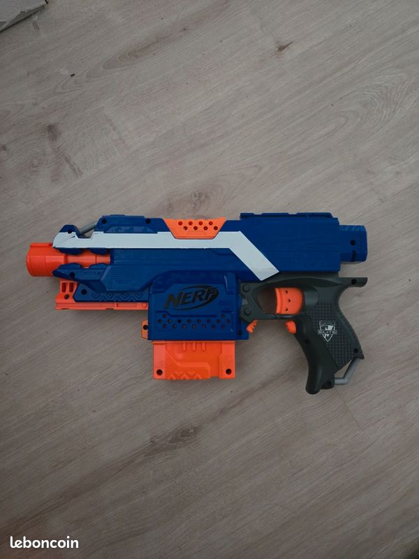 Nerf Elite N-strike Stryfe (image 2)