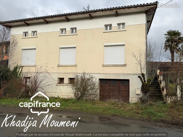 Maison 4 pièces 90 m²