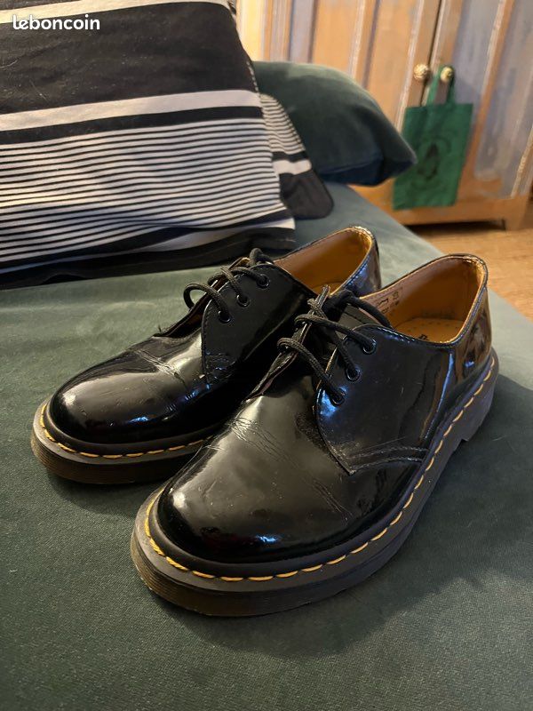 Martens Basse Vente Chaussure Doc Martens Achat Chaussures Dr