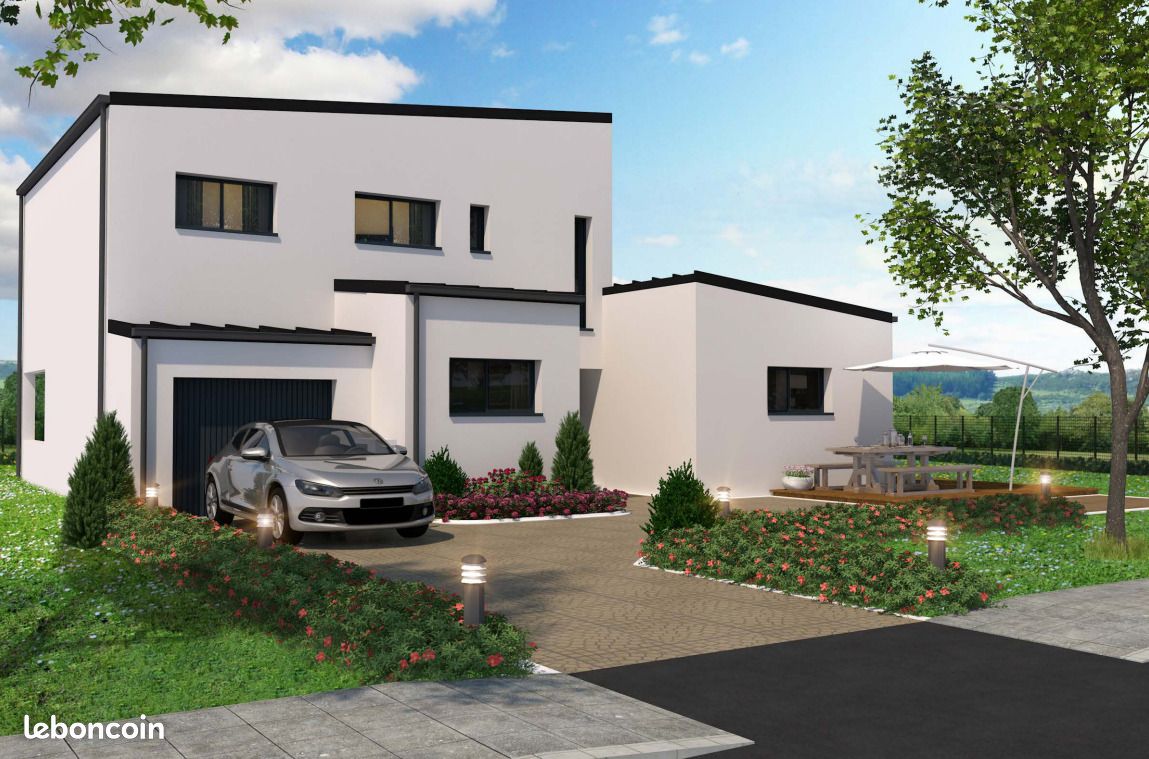 Maison 6 pièces 140 m² · à Bonchamp-lès-Laval · 140 m² · 350 302 €