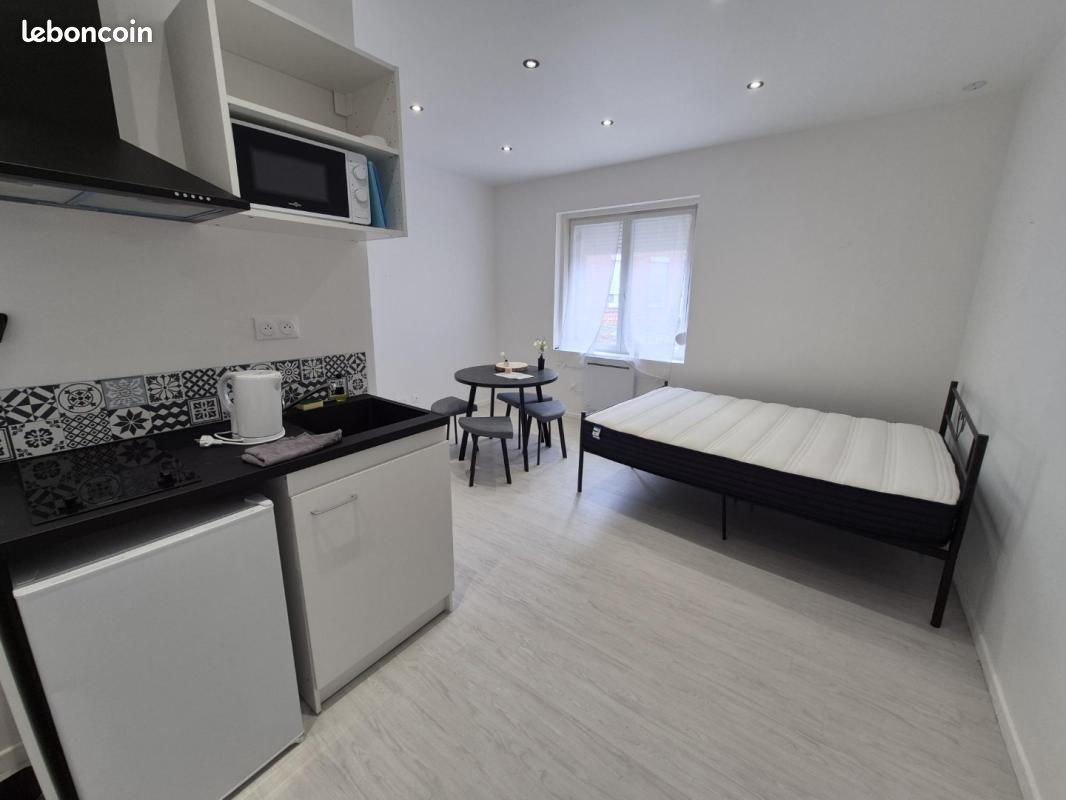 Appartement 1 pièce 20 m² · à Cambrai · 20 m² · 450 €/mois