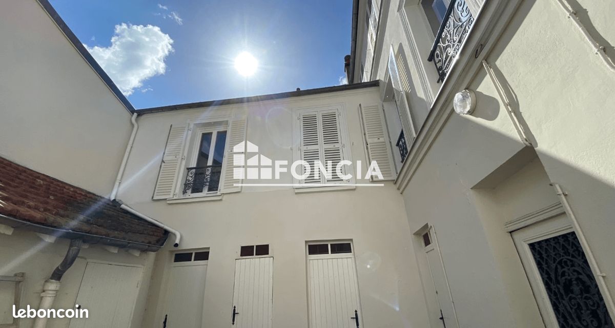 Appartement 2 pièces 28 m² · à Conflans-Sainte-Honorine · 28 m² · 570 €/mois