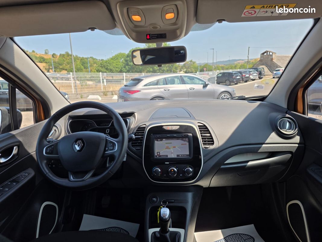 Captur 1.5 Dci 90 cv ZEN / SANS ADBLUE (image 2)