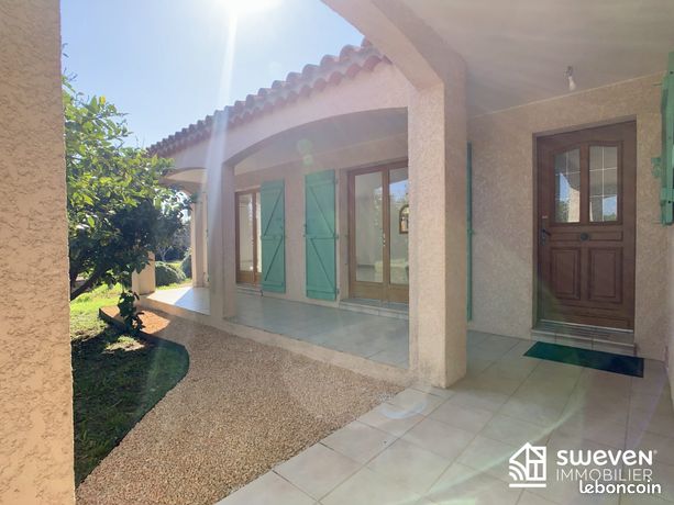 Maison 4 pièces 124 m²