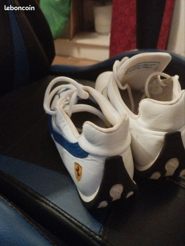 Basket puma Ferrari (image 2)