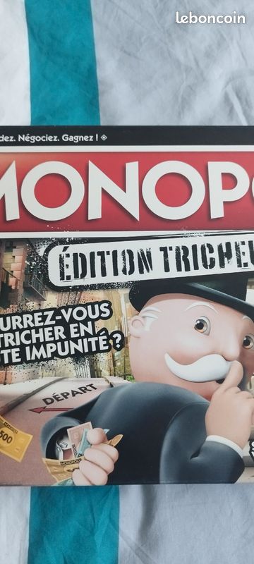 Monopoly édition tricheurs (image 3)