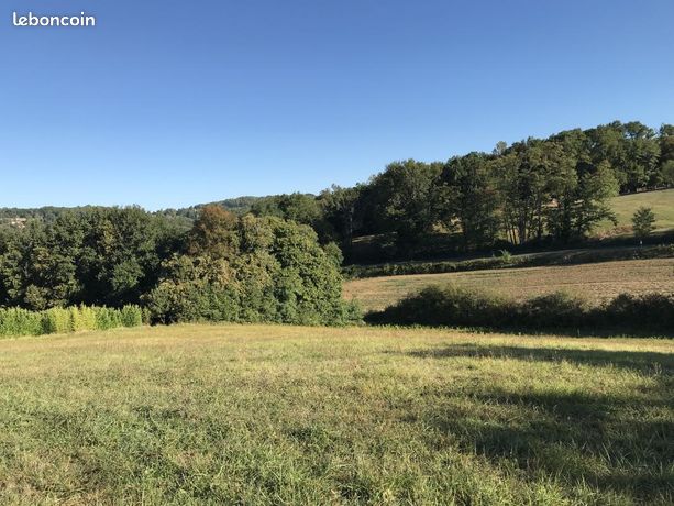 Terrain 2 300 m² Sarlat La Caneda