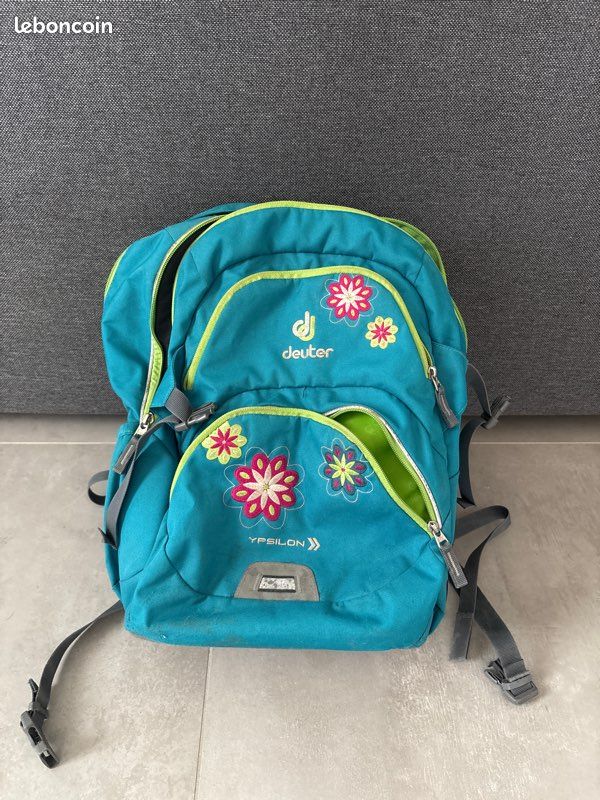Sac à dos d écolier Ypsilon DEUTER Accessoires Bagagerie