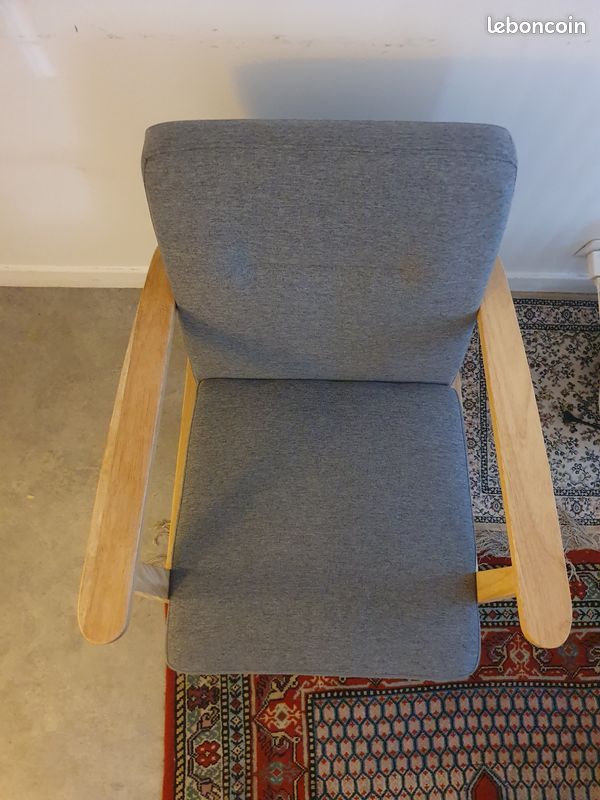 2 fauteuils (image 2)