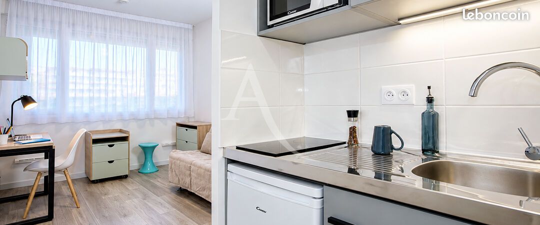 Appartement 1 pièce 18 m² · à Nice · 18 m² · 76 289 €